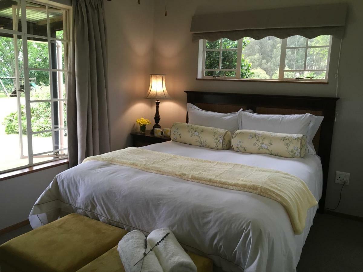 Idavold Cottages Howick Ngoại thất bức ảnh