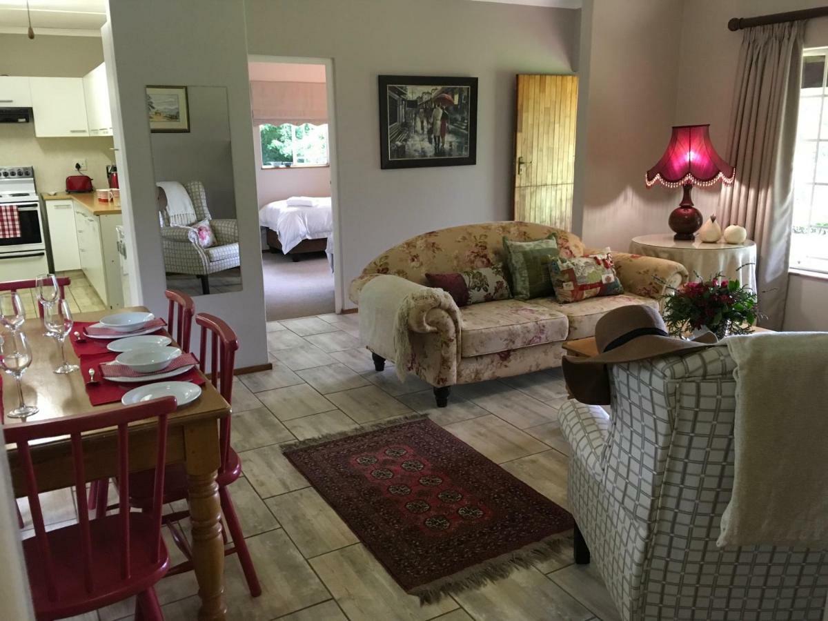 Idavold Cottages Howick Ngoại thất bức ảnh