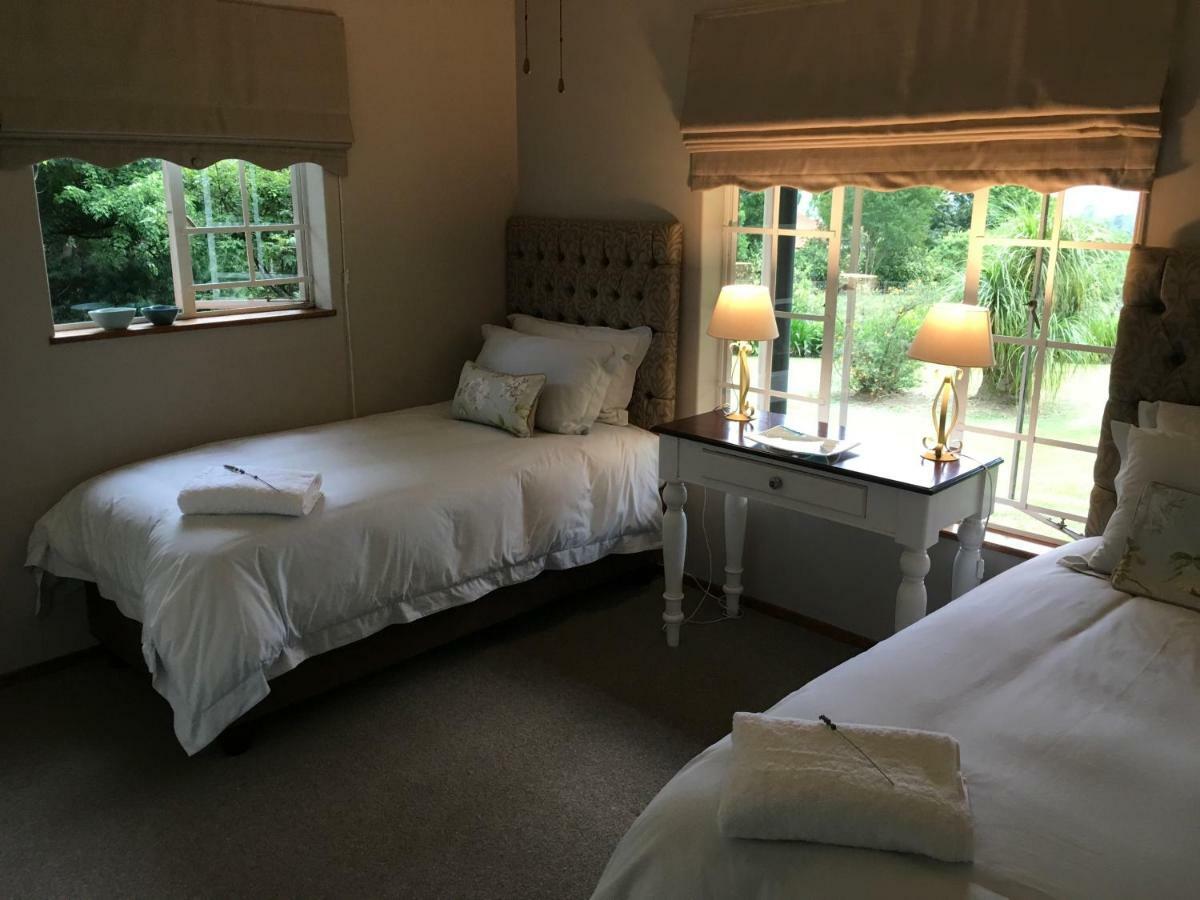 Idavold Cottages Howick Ngoại thất bức ảnh